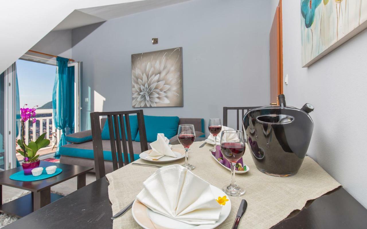 Hotel Inat à Dubrovnik Extérieur photo